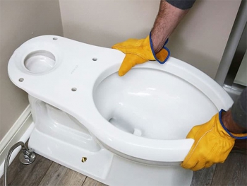 Hướng dẫn lắp đặt bồn cầu nhanh chóng hiệu quả không cần gọi thợ